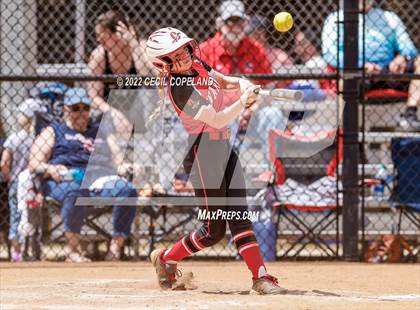 Thumbnail 3 in Cherokee vs West Laurens (GHSA Slow Pitch Elimination Game) photogallery.
