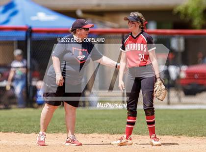 Thumbnail 3 in Cherokee vs West Laurens (GHSA Slow Pitch Elimination Game) photogallery.