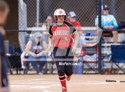Thumbnail 1 in Cherokee vs West Laurens (GHSA Slow Pitch Elimination Game) photogallery.