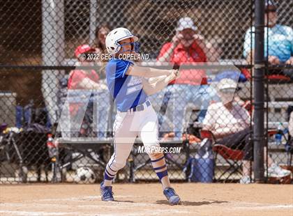 Thumbnail 3 in Cherokee vs West Laurens (GHSA Slow Pitch Elimination Game) photogallery.