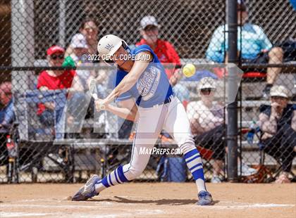 Thumbnail 1 in Cherokee vs West Laurens (GHSA Slow Pitch Elimination Game) photogallery.