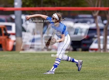 Thumbnail 1 in Cherokee vs West Laurens (GHSA Slow Pitch Elimination Game) photogallery.