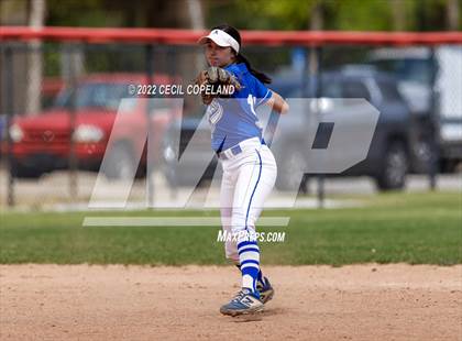 Thumbnail 2 in Cherokee vs West Laurens (GHSA Slow Pitch Elimination Game) photogallery.