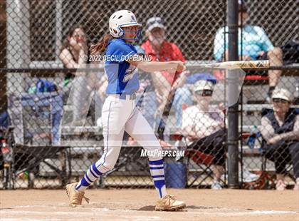Thumbnail 1 in Cherokee vs West Laurens (GHSA Slow Pitch Elimination Game) photogallery.