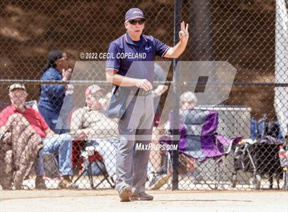 Thumbnail 3 in Cherokee vs West Laurens (GHSA Slow Pitch Elimination Game) photogallery.
