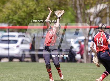 Thumbnail 1 in Cherokee vs West Laurens (GHSA Slow Pitch Elimination Game) photogallery.