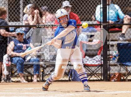 Thumbnail 2 in Cherokee vs West Laurens (GHSA Slow Pitch Elimination Game) photogallery.