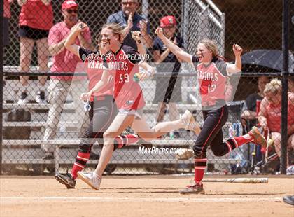 Thumbnail 3 in Cherokee vs West Laurens (GHSA Slow Pitch Elimination Game) photogallery.