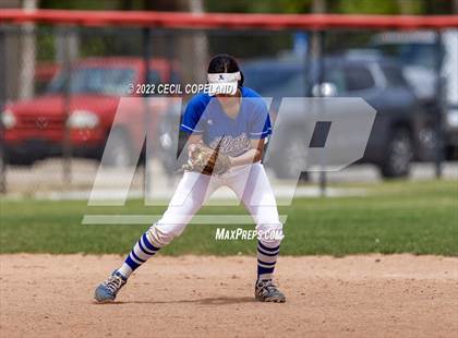 Thumbnail 1 in Cherokee vs West Laurens (GHSA Slow Pitch Elimination Game) photogallery.