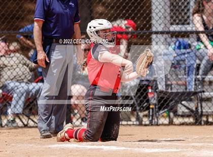 Thumbnail 2 in Cherokee vs West Laurens (GHSA Slow Pitch Elimination Game) photogallery.