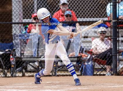 Thumbnail 1 in Cherokee vs West Laurens (GHSA Slow Pitch Elimination Game) photogallery.