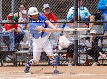 Thumbnail 2 in Cherokee vs West Laurens (GHSA Slow Pitch Elimination Game) photogallery.