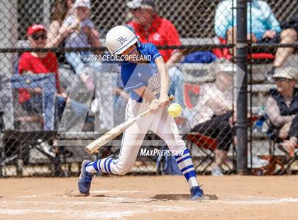 Thumbnail 3 in Cherokee vs West Laurens (GHSA Slow Pitch Elimination Game) photogallery.