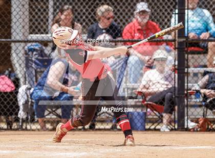 Thumbnail 1 in Cherokee vs West Laurens (GHSA Slow Pitch Elimination Game) photogallery.