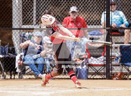 Thumbnail 2 in Cherokee vs West Laurens (GHSA Slow Pitch Elimination Game) photogallery.