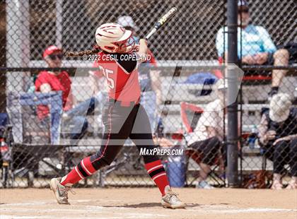 Thumbnail 2 in Cherokee vs West Laurens (GHSA Slow Pitch Elimination Game) photogallery.