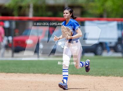 Thumbnail 2 in Cherokee vs West Laurens (GHSA Slow Pitch Elimination Game) photogallery.