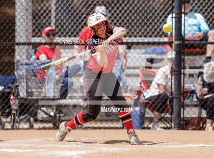 Thumbnail 2 in Cherokee vs West Laurens (GHSA Slow Pitch Elimination Game) photogallery.