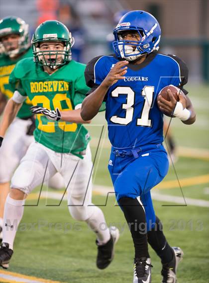Thumbnail 2 in Roosevelt @ Bothell photogallery.