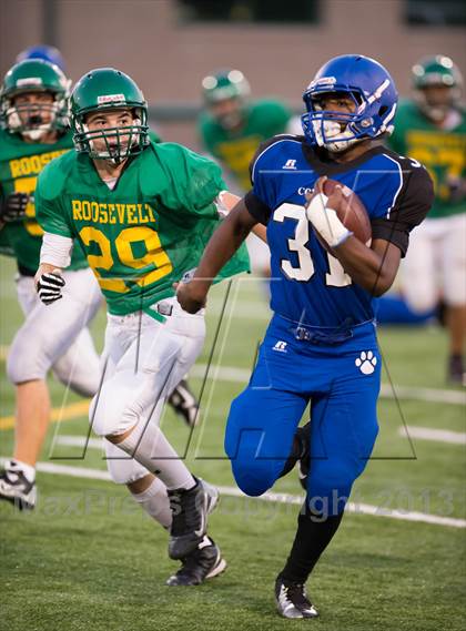 Thumbnail 1 in Roosevelt @ Bothell photogallery.