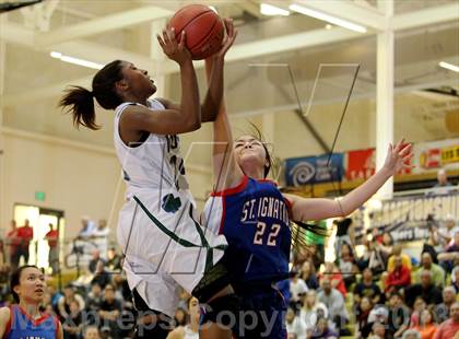 Thumbnail 3 in St. Ignatius vs. Sacred Heart Cathedral (CIF NorCal Regional D3 Final) photogallery.