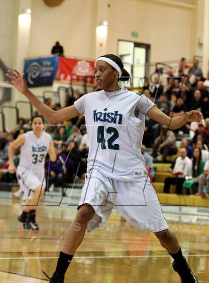 Thumbnail 2 in St. Ignatius vs. Sacred Heart Cathedral (CIF NorCal Regional D3 Final) photogallery.