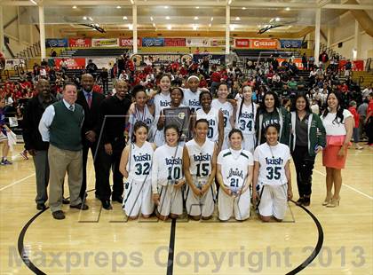 Thumbnail 2 in St. Ignatius vs. Sacred Heart Cathedral (CIF NorCal Regional D3 Final) photogallery.