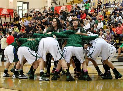 Thumbnail 2 in St. Ignatius vs. Sacred Heart Cathedral (CIF NorCal Regional D3 Final) photogallery.