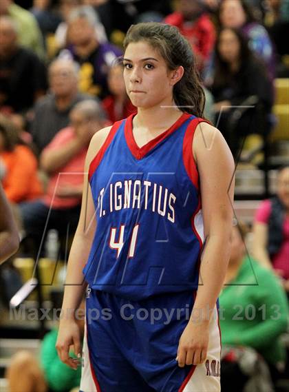 Thumbnail 2 in St. Ignatius vs. Sacred Heart Cathedral (CIF NorCal Regional D3 Final) photogallery.