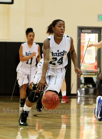 Thumbnail 2 in St. Ignatius vs. Sacred Heart Cathedral (CIF NorCal Regional D3 Final) photogallery.