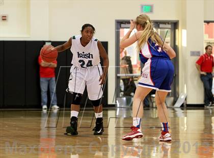 Thumbnail 1 in St. Ignatius vs. Sacred Heart Cathedral (CIF NorCal Regional D3 Final) photogallery.