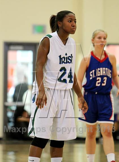Thumbnail 3 in St. Ignatius vs. Sacred Heart Cathedral (CIF NorCal Regional D3 Final) photogallery.