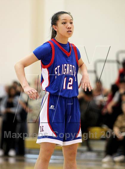 Thumbnail 2 in St. Ignatius vs. Sacred Heart Cathedral (CIF NorCal Regional D3 Final) photogallery.