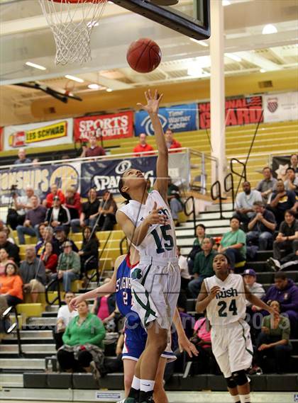 Thumbnail 2 in St. Ignatius vs. Sacred Heart Cathedral (CIF NorCal Regional D3 Final) photogallery.