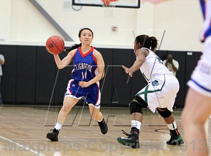 Thumbnail 2 in St. Ignatius vs. Sacred Heart Cathedral (CIF NorCal Regional D3 Final) photogallery.