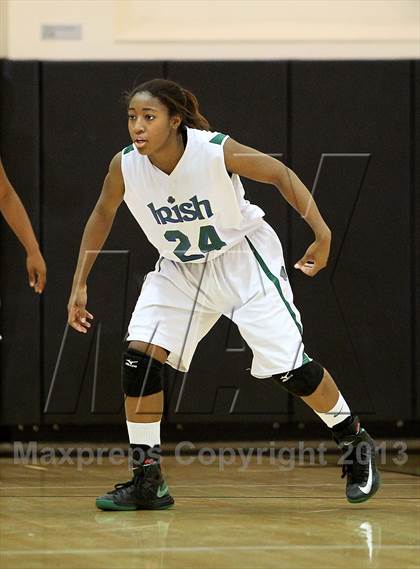 Thumbnail 3 in St. Ignatius vs. Sacred Heart Cathedral (CIF NorCal Regional D3 Final) photogallery.