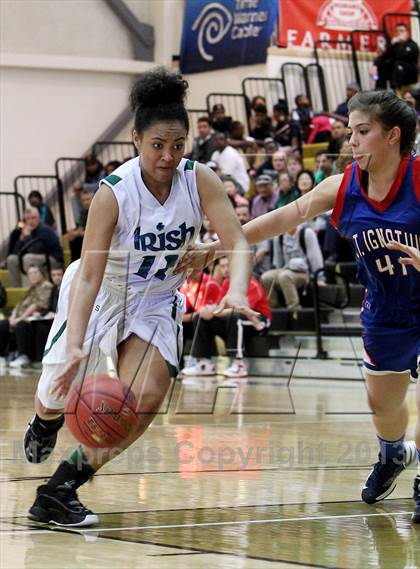 Thumbnail 1 in St. Ignatius vs. Sacred Heart Cathedral (CIF NorCal Regional D3 Final) photogallery.
