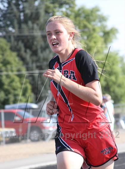 Thumbnail 3 in Girls Cross Country @ New Plymouth photogallery.