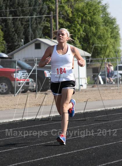 Thumbnail 1 in Girls Cross Country @ New Plymouth photogallery.
