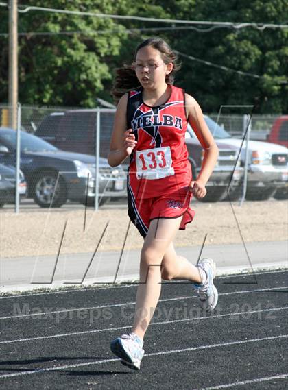 Thumbnail 1 in Girls Cross Country @ New Plymouth photogallery.