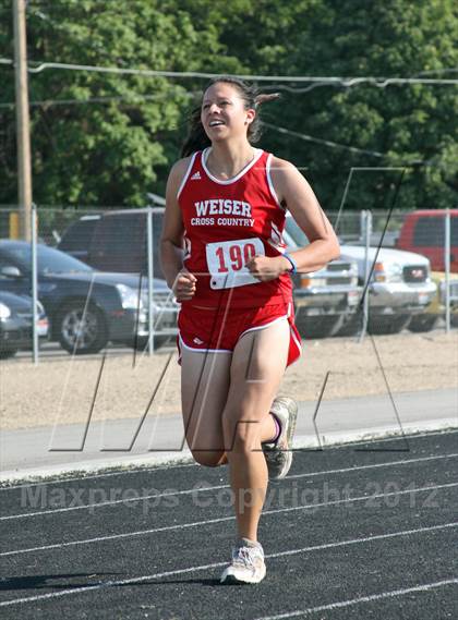 Thumbnail 3 in Girls Cross Country @ New Plymouth photogallery.