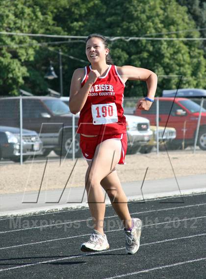 Thumbnail 3 in Girls Cross Country @ New Plymouth photogallery.