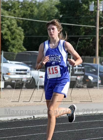 Thumbnail 3 in Girls Cross Country @ New Plymouth photogallery.