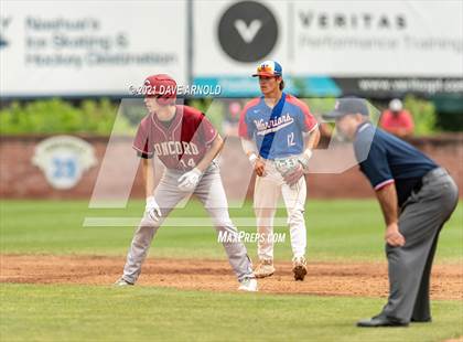 Thumbnail 2 in Concord vs. Winnacunnet (NHIAA Division 1 Final) photogallery.