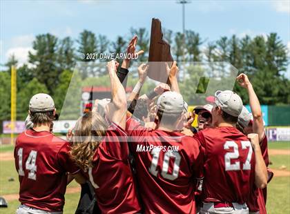 Thumbnail 3 in Concord vs. Winnacunnet (NHIAA Division 1 Final) photogallery.