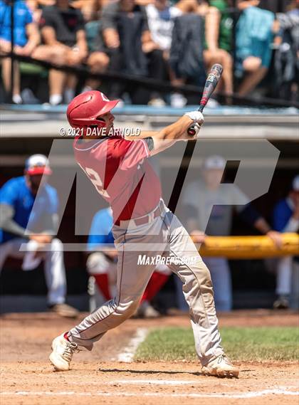Thumbnail 3 in Concord vs. Winnacunnet (NHIAA Division 1 Final) photogallery.