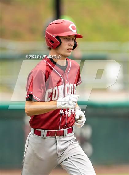 Thumbnail 1 in Concord vs. Winnacunnet (NHIAA Division 1 Final) photogallery.