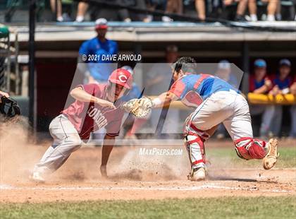Thumbnail 2 in Concord vs. Winnacunnet (NHIAA Division 1 Final) photogallery.