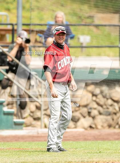 Thumbnail 3 in Concord vs. Winnacunnet (NHIAA Division 1 Final) photogallery.