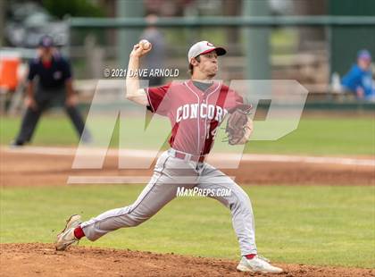 Thumbnail 3 in Concord vs. Winnacunnet (NHIAA Division 1 Final) photogallery.